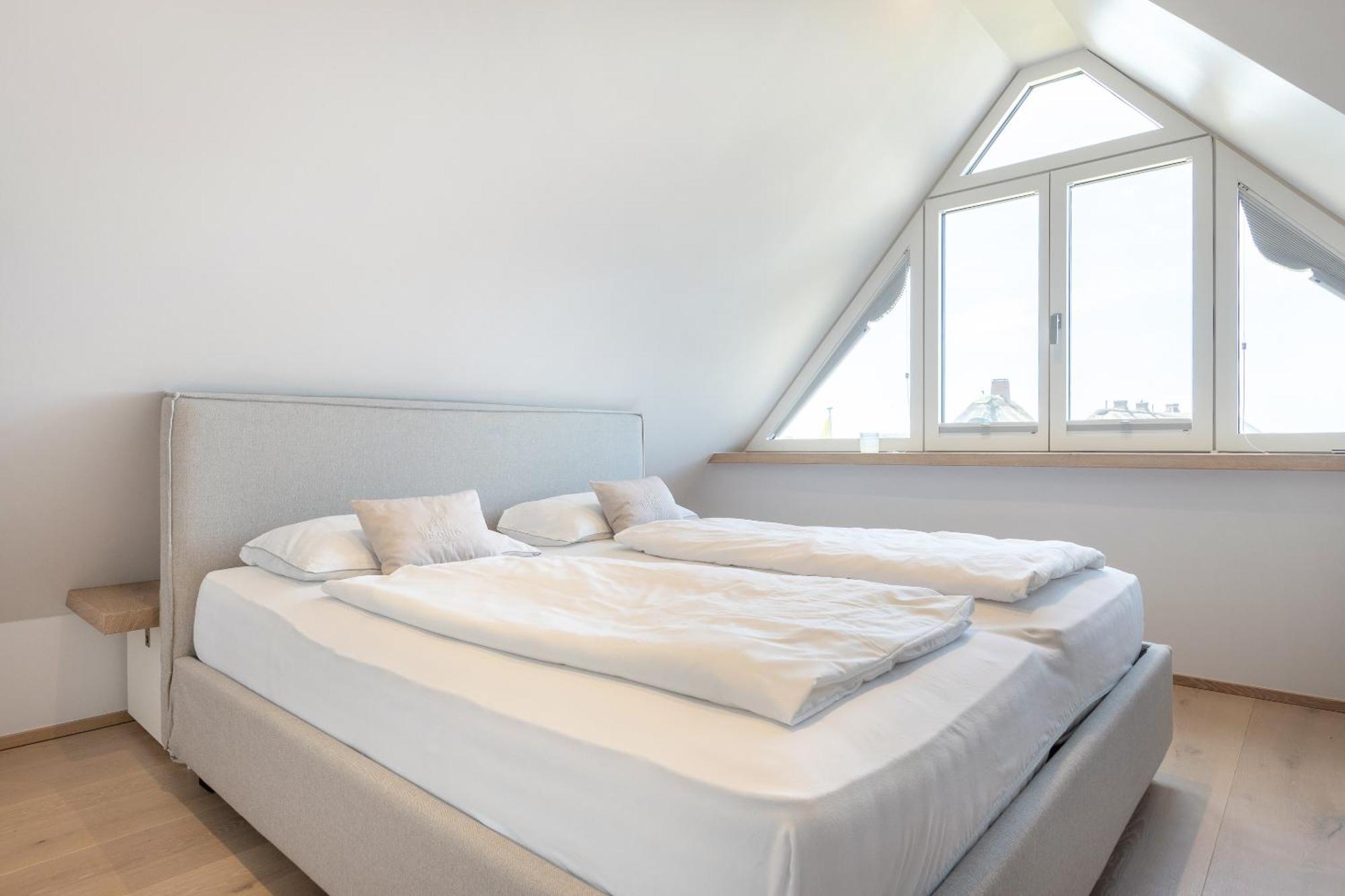 Strandhafer Wenningstedt-Braderup Esterno foto