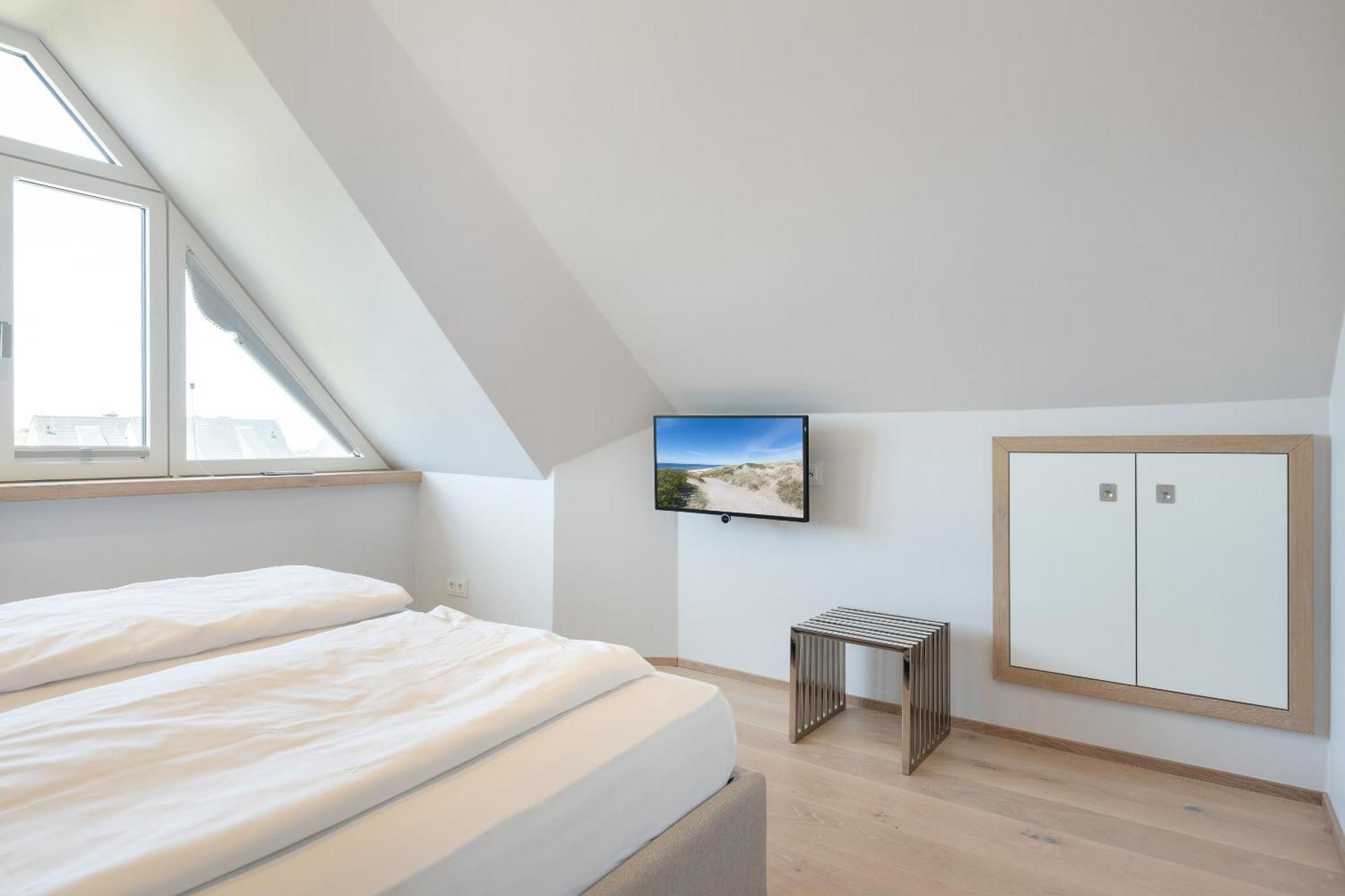 Strandhafer Wenningstedt-Braderup Esterno foto