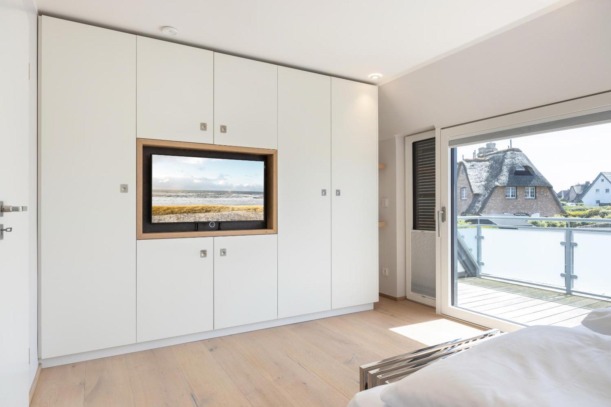 Strandhafer Wenningstedt-Braderup Esterno foto