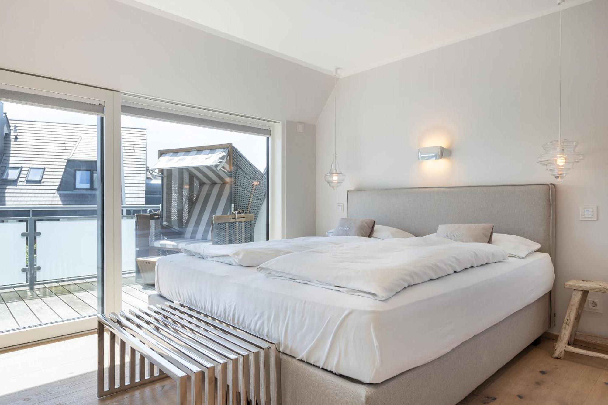 Strandhafer Wenningstedt-Braderup Esterno foto