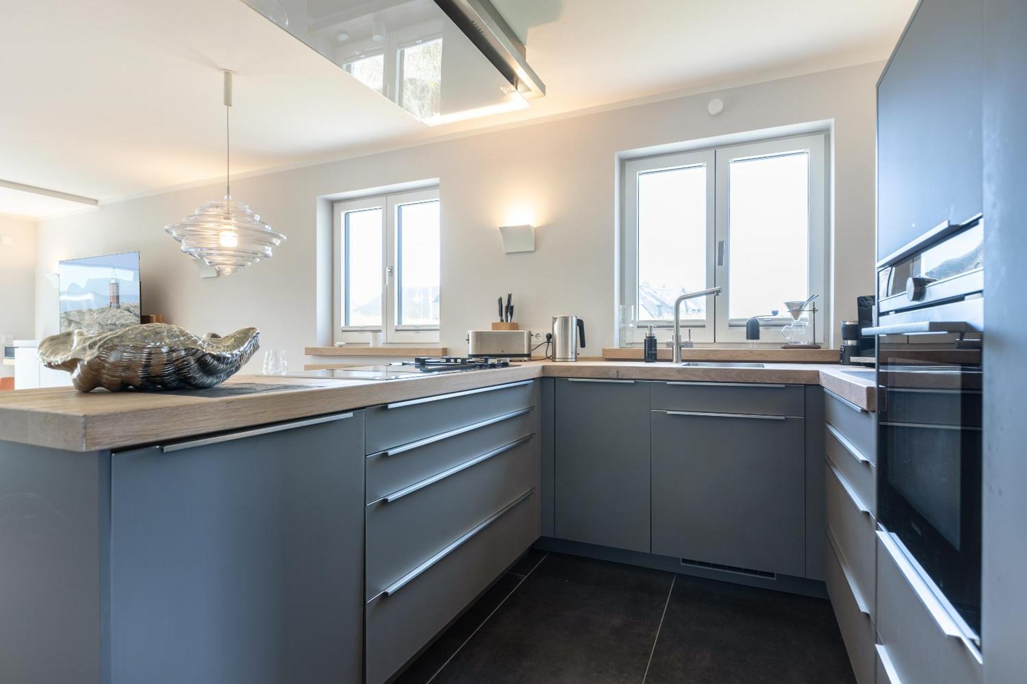 Strandhafer Wenningstedt-Braderup Esterno foto