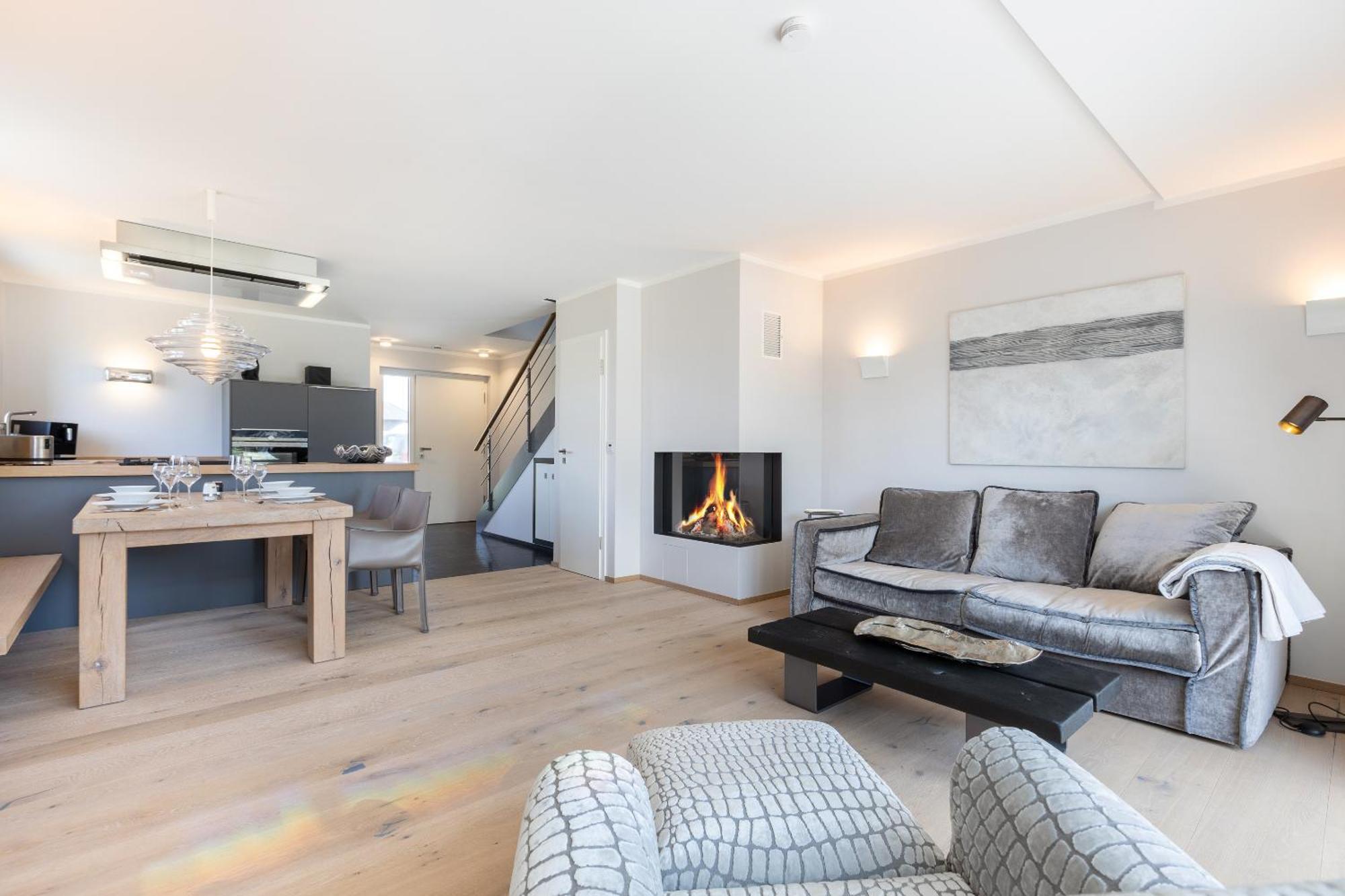 Strandhafer Wenningstedt-Braderup Esterno foto