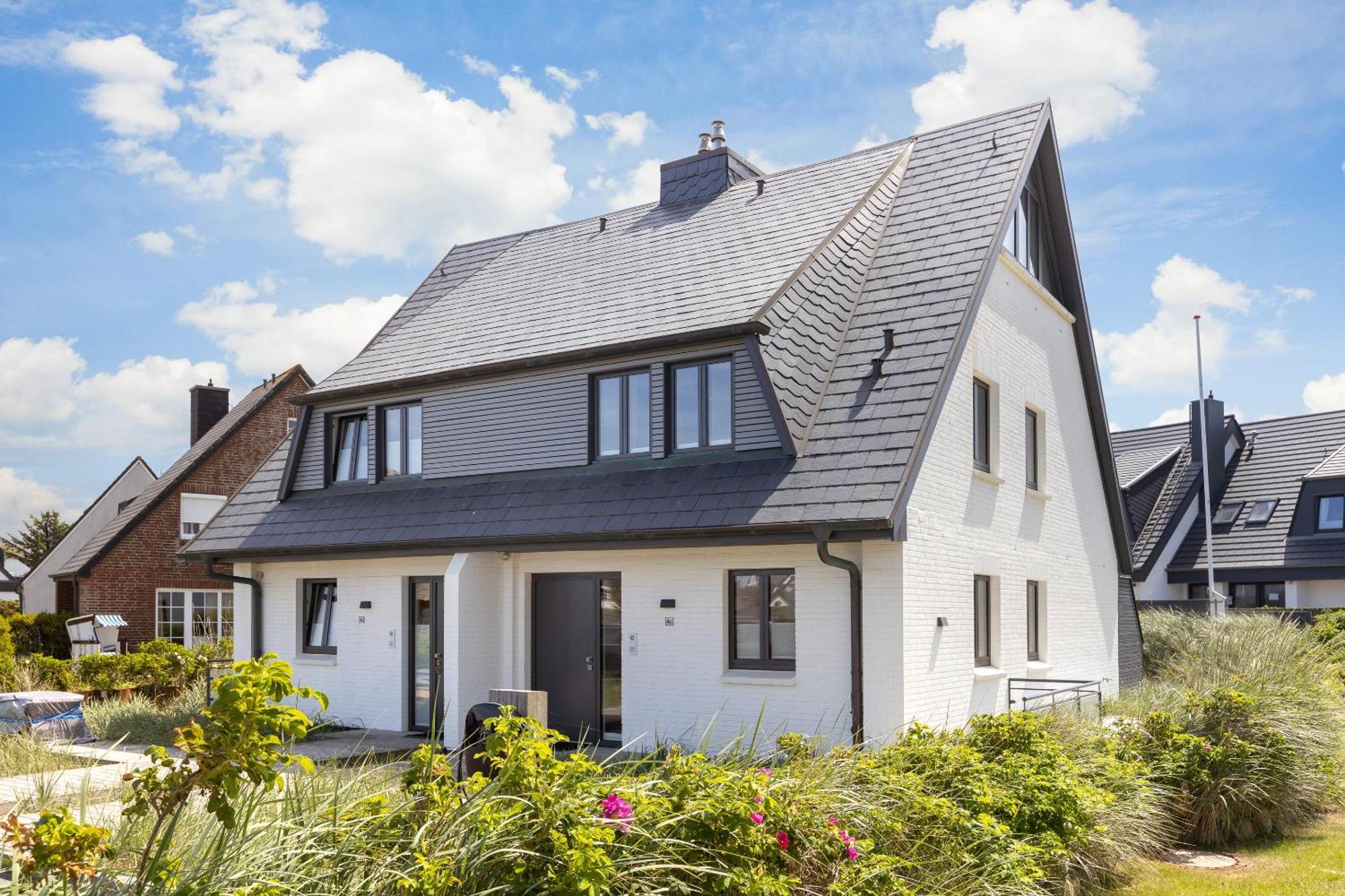 Strandhafer Wenningstedt-Braderup Esterno foto